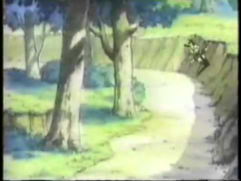 Dragon Warrior: Legend of the Hero Abel Anime English ep 1-1