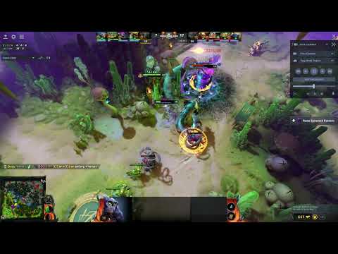 How to save a support from Legion Commander Duel as Lifestealer!