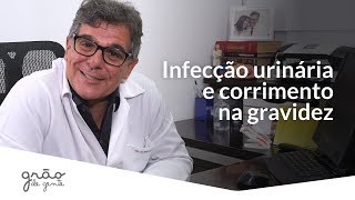 CORRIMENTO NA GRAVIDEZ E INFECÇÃO URINÁRIA | PALAVRA DO ESPECIALISTA COM GILBERTO MELLO