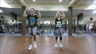 Download lagu Zumba Rockabye - Clean Bandit ft Sean Paul & Anne Marie [CHOREO by YP. J] mp3