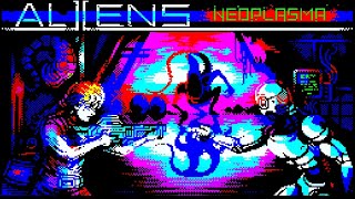 TeZ-X Spectrum Aliens Neoplasma 2