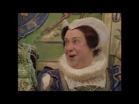 Blackadder - Boy without a winkle