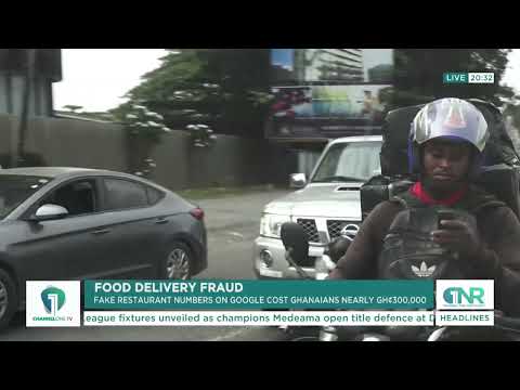Jan–Jun 2026: Ghanaians Lost Nearly GH¢300,000 to Online Restaurant Scams