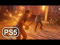 UNCHARTED 4 PS5 Final Boss Fight & Ending 4K ULTRA HD