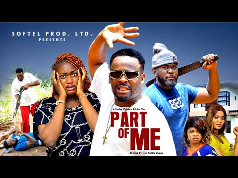 PART OF ME FULL MOVIE (New Movie)-Zubby Micheal, Sharon Ifedi - 2025 Latest Nigerian Nollywood Movie
