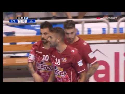 2017-18 05 ElPozo - Jaen