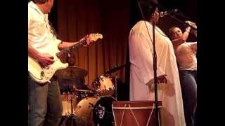 "Got My Mojo Working"  ~ Alexis P  Suter Band with Bernard Purdie  ~  Live at the Falcon