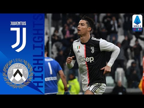 Video highlights della Giornata 16 - Fantamedie - Juventus vs Udinese