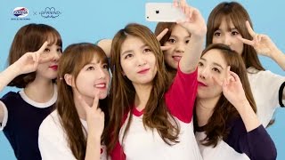 Download lagu 170117 GFRIEND 여자친구 American Tourister Elite Premium CF mp3