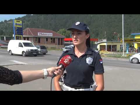 Apel vozacima   Vozite odmorni