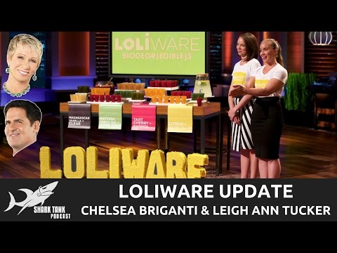 Loliware Shark Tank Pitch