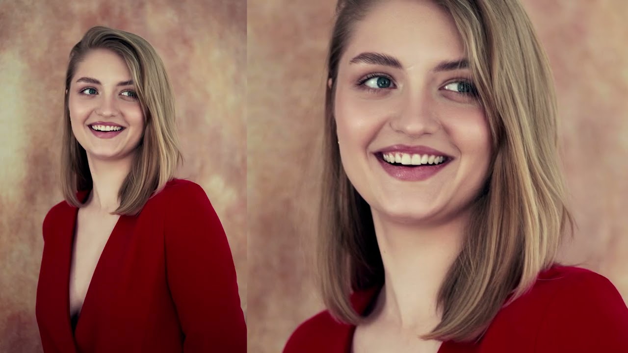 Kate Backdrop|Abstract Yellow Brown/Abstract Dark Gray Collapsible Backdrop|5X6.5ft(1.5x2m)