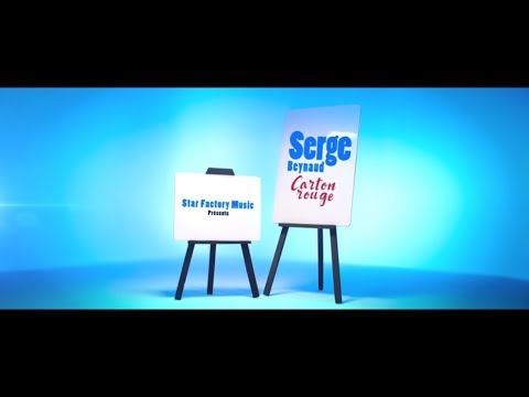 Serge Beynaud - Carton Rouge - Clip officiel