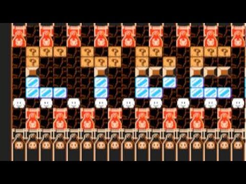 Super Mario Maker ⚡️ Cyber Pro's Royal Sprint ⚡️ by Avry