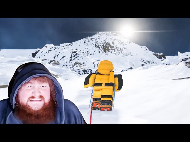 I Climbed The K2 Mountain… SDDEFAULT Thumbnail