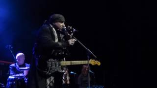 2016-10-29 Little Steven & The Disciples Of Soul - intro & Soulfire