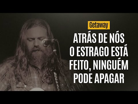 The Getaway - The White Buffalo