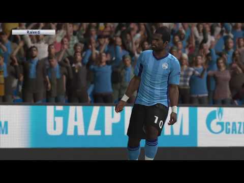 Lenny Nangis talonnade - Goal Replay #2 - PES 2016