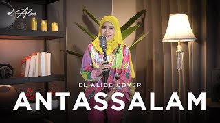 Download lagu Antassalam - Maher Zain | El Alice Cover mp3 Download lagu Antassalam - Maher Zain | El Alice Cover mp3