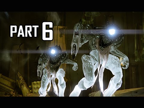 Destiny The Taken King Walkthrough Part 6 - Dread Patrol (PS4 Gameplay)