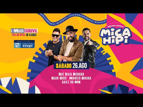 18º Micahipi // Inhapi - AL