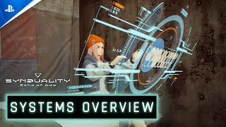 Synduality Echo of Ada - Systems Overview | PS5 Games Trailer