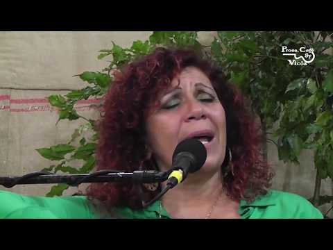Prog  Prosa, Café e Viola n  405 Parte 02 Fátima Leão - Ronaldo Sabino