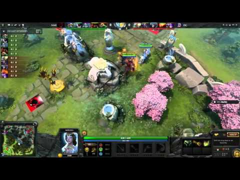 DC Digital Chaos vs EnemyGG The Manila Major 2016 Americas Qualifier Groupstage Game 2 dota 2 6.87