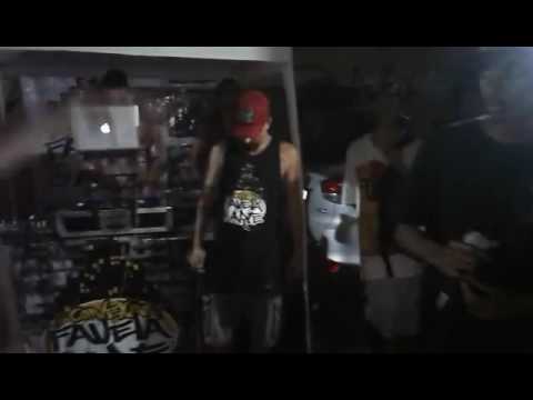 Eldin vs PL - 1 Fase - 6 RC Conexão Favela & Arte - Duelo Nacional de Mcs Etapa RJ - 2016