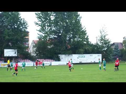 Mecz młodzików: Przebój Wolbrom - Piliczanka Pilica