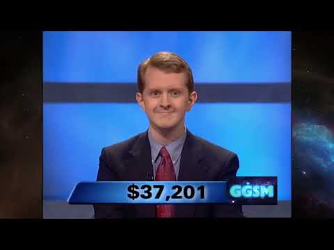 Greatest Game Show Moments - "The Jeopardy! Millionaires Club"