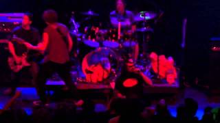 D.R.I. &quot;Snap/I&#39;d Rather be Sleeping/Problem Addict&quot; Live 12/17/10