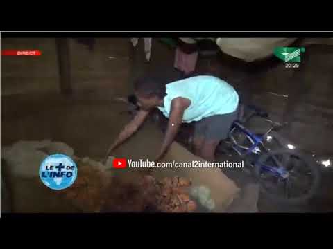 LE JOURNAL 19H50 du Jeudi 30/05/2019 - Canal 2 International