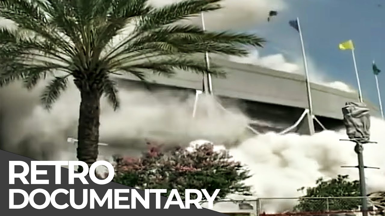 Extreme Jobs: Avalanche Cameraman, Coral Hunter, Demolition Manager | Retro Doc