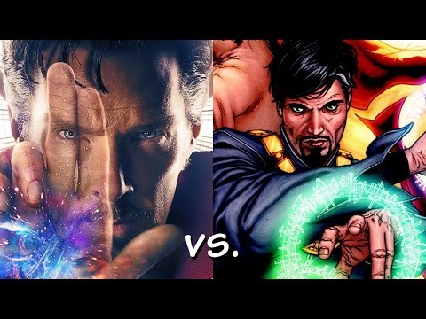 Does Doctor Strange (2016) Suck?