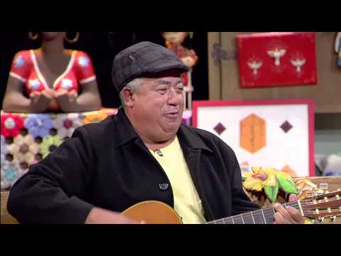 "Samba do japa", por Edvaldo Santana - Sr. Brasil - 07/06/15