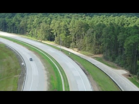 SH-249 in Grimes County open to traffic