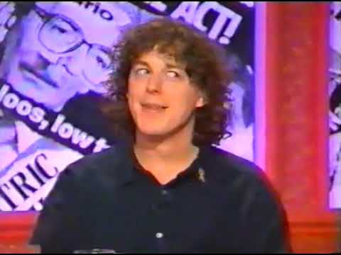 Have I Got News For You S10E06 - Alan Davies & Ken Livingstone