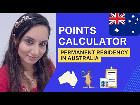 Permanent Residency in Australia | Points Calculator | PR Visas