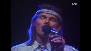 A-ha - Seemingly (Nonstop July) (Live in NRK 1991)