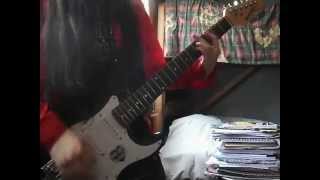 Joan Jett &amp; The Blackhearts - Bad As We Can Be - Guitar Cover