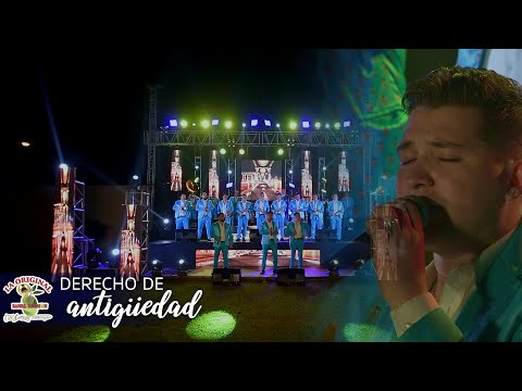 Derecho De Antigüedad -  En vivo