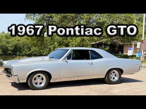 1967 Pontiac GTO (CC-2076526) for sale in Alsip, Illinois