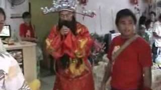 preview picture of video 'Stepin Lodge Chinese New Year parade - Video B.wmv'