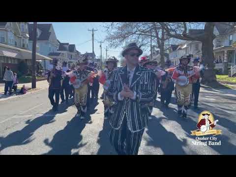 QCSB "Here Comes Santa Claus" - 2022 Swedesboro Christmas Parade