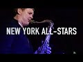 New York All-Stars featuring Eric Alexander & Harold Mabern: 'The Night Has a Thousand Eyes'