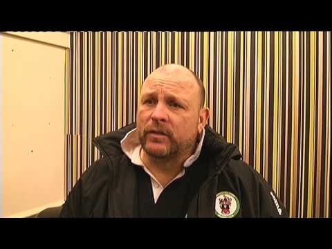 Ian Chapman - Burgess Hill Town 3-2 Canvey Island 12/12/15