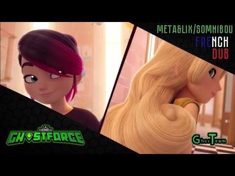 GHOSTFORCE | SAISON 1 - Meta&Lix/Somnibou - FRENCH DUB | GhosTeam 👻