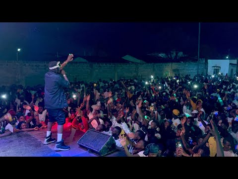 ST Gambian Dream Performance at - Brikama Kambeng Festival