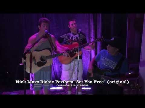 Set You Free (original) - Nick Chiapparino, Marc and Richie